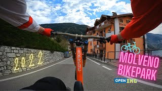 ⚡Molveno Downhill⚡Bikepark Opening 2022 [upl. by Thomsen309]