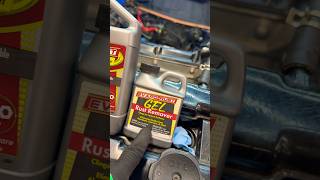 Rust Remover Gel on Iron Engine Block EvapoRust [upl. by Lipski776]