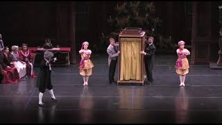 Robert Thomas Dancenter Nutcracker 2017 Saturday 730 [upl. by Aharon825]