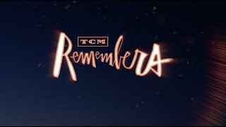 TCM Remembers 2018 [upl. by Ninetta]