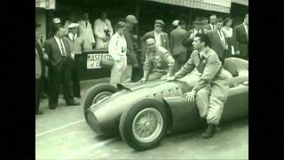 1955 Belgian Grand Prix [upl. by Persons]