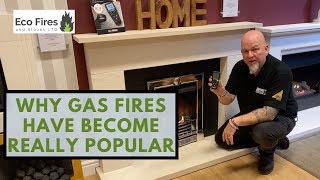 Choosing An Efficient Gas Fire [upl. by Nayk375]