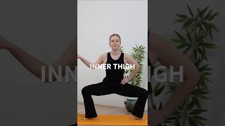 INNER THIGH 15x3 each innerthigh workout [upl. by Kila]