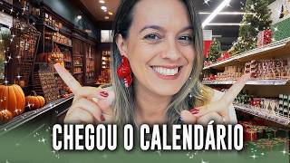 Compras na Tiger Chegou o Calendário do Advento e Novas Suculentas 🍂 [upl. by Anola]