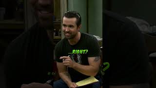 Frank interviews to be Charlies room mate ITS ALWAYS SUNNY IN PHILADELPHIA funny shorts [upl. by Regni]