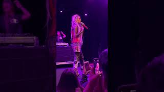 Zhavia  Candlelight  El Rey Theatre [upl. by Skeie]