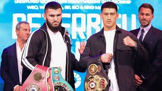 Beterbiev Bivol 2 Greatest Russian Boxers All Time Benavidez Morrell Soon Dubois Joshua Rematch [upl. by Mathew964]