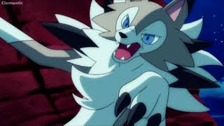 Pokemon Lycanroc AMV Monster [upl. by Oiled]