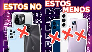 Los 13 Celulares que NO DEBES COMPRAR para 2023 [upl. by Ahcilef742]