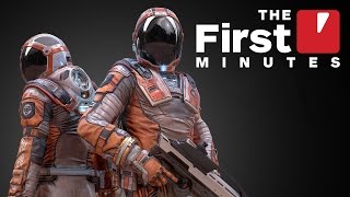 The First 17 Minutes of Farpoint [upl. by Melonie805]