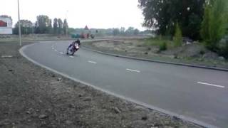 Suzuki gsxr 600 Corner Pass [upl. by Levin]