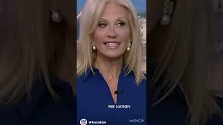 KellyAnne Conway and Kelsey Gabbert on Kamala Harris shorts shortvideo shortsviral [upl. by Annaeiluj]