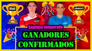 QUIEN GANA EXATLON 2024 🏆QUIENES SON LOS GANADORES DE EXATLON 2024🏆 ✅GANADORES CONFIRMADOS✅ [upl. by Daune]