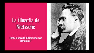 92 Nietzschefilosofia a martellades [upl. by Lodnar409]