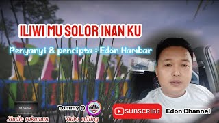 EdonILIWI MU SOLOR INANKUOfficial Music Videolagu murut terbaru [upl. by Prebo]