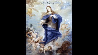 SEPT 12 2024 645AM 1245PM UHr MEZ TRADITIONAL LATIN MASSMOST HOLY NAME OF MARY SERMON [upl. by Lugar]