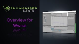 Overview of Dehumaniser Live for Wwise [upl. by Atnoved]