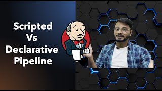 🚀 Difference Between Scripted Pipeline Vs Declarative Pipeline  Jenkins Pipeline Tutorial jenkins [upl. by Malissa174]