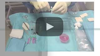 Neonatal PICC Line Insertion A Masterclass [upl. by Annuahsal]