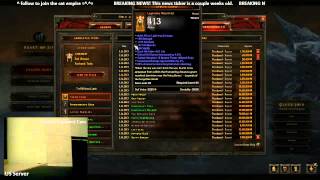 How to Correctly Gear a CM Wizard in Diablo 3 MP10 for 20 Million [upl. by Dugald]