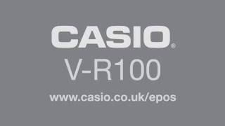 Casio VR100 [upl. by Lavud]