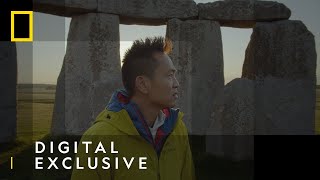 Stonehenges Buried Bones  Buried Secrets with Albert Lin  National Geographic UK [upl. by Koffler]