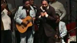 DIOMEDES DÃAZ CANTANDO RANCHERA FELIZ CUMPLEAÃ‘OS CACIQUE [upl. by Portwin]