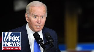 Biden bizarrely wanders off MSNBC set after live interview [upl. by Hgielra327]