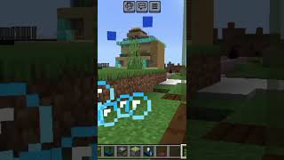 Farm house in Minecraft minecraft minecraftmehousekesebanai farmhouse shortvideo like trending [upl. by Missy257]