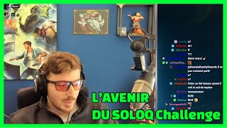 Trayton parle de lavenir du SoloQ Challenge incertain [upl. by Girard540]