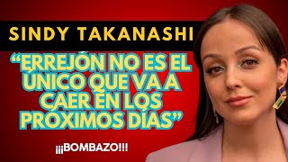 Sindy Takanashi “Errejón no es el único que va a caer en los próximos díasquot [upl. by Rochus228]