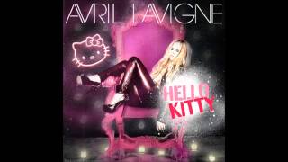 Avril Lavigne  Hello Kitty Fast Version [upl. by Yaker744]