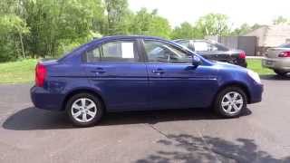 2010 Hyundai Accent For Sale Columbus Zanesville Newark OH Coughlin Hyundai HY3510A [upl. by Pros]