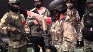 Stryker Airsoft  TV Commercial [upl. by Mendelsohn]