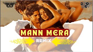 Mann Mera REMIX  DJ Baichun X Dropboy  Table No21  Tina Desai amp Rajeev Khandelwal [upl. by Vedis]