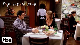 Rachel And Joey Go On A Date Clip  Friends  TBS [upl. by Thgiwd]