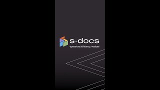 Introducing an allnew SDocs [upl. by Yehus]