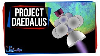 Project Daedalus Our 1970s Plan for Interstellar Travel [upl. by Erbua989]