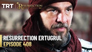 Resurrection Ertugrul Season 5 Episode 408 [upl. by Eatnom820]