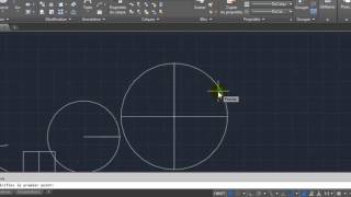 28 AutoCAD Acrochage Aux Objets [upl. by Pammie208]