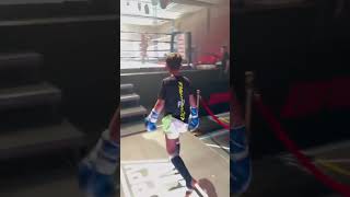 ENFUSION enfusion kickboxing winner fighter [upl. by Dede]