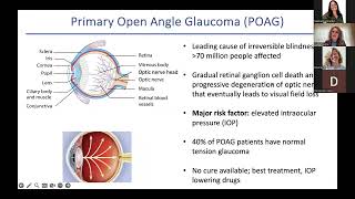 Knowledge Portal Webinar  April 11th 2024 Colocalization and Vision Genomics with Ayellet Segrè [upl. by Anitnegra571]