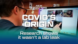 On the Origin of COVID Research now shows it wasn’t a lab leak [upl. by Anwahsiek867]