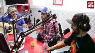 SIDI BOUZEKRI DES HOBA HOBA SPIRIT EN LIVE SUR HIT RADIO [upl. by Tomchay]