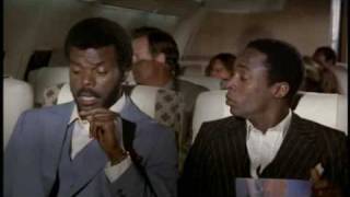 The Making of Jive Talk from Airplane [upl. by Ahsenrac]