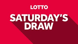 The National Lottery Lotto draw results from Saturday 29 June 2024 [upl. by Eiggep]