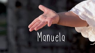 LYA · MANUELA · video oficial [upl. by Akcir]