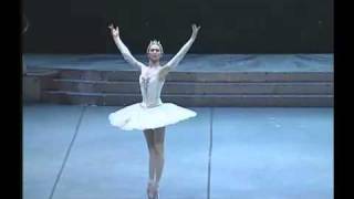 SVETLANA ZAKHAROVA RAYMONDA V variation [upl. by Ecnarretal]