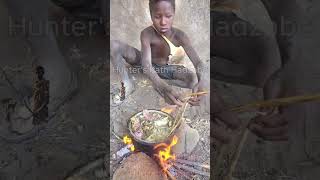 Meat Lovers Rejoice Eating with the Hadzabe Tribe [upl. by Migeon]