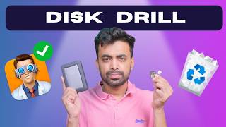 Best Data Recovery Software  Disk Drill Review [upl. by Bunch931]